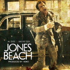 AL-DOE x SMOKE DZA - "Jones Beach" (Prod. By 183rd)