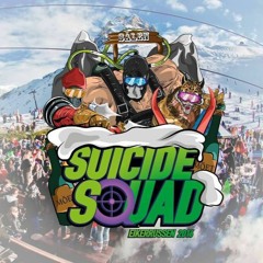 Suicide Squad 2016 - Sälenmekk (feat. Hey Jean)