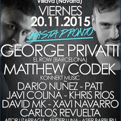DAVID IBERO@BOX 20 - 11 - 2015