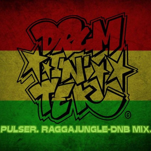 RAGGA JUNGLE - DRUM AND BASS MIX