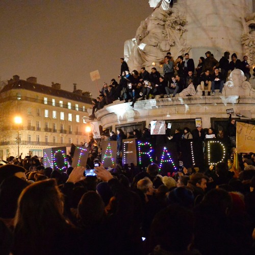 Blues for the State of the World - Moog Mod Improve With Guitar Part 2