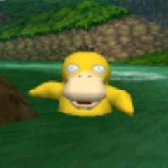 Dark Horsea (Katy Perry x Pokemon Snap)