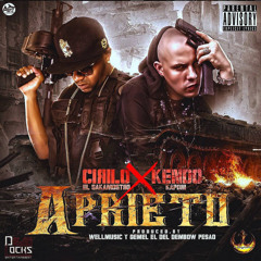 Cirilo Feat Kendo Kaponi - Aprieto