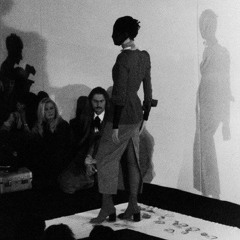 Frédéric Sanchez – Maison Martin Margiela Spring/Summer 1989