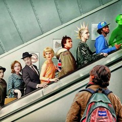 Immersive Journeys (for TfL's 'Art on the Underground')