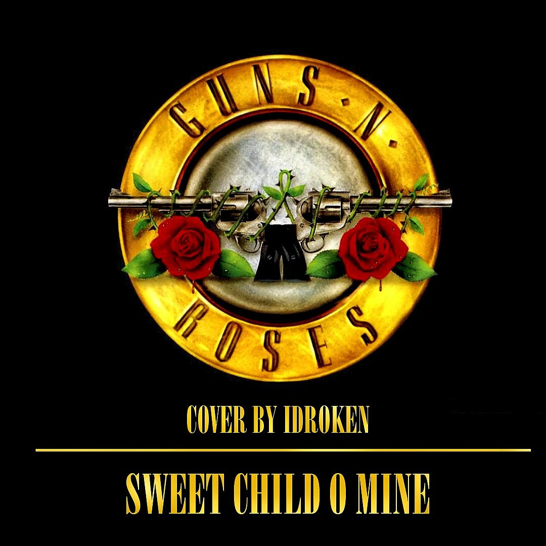 洋楽 GUNS N ROSES/ SWEET CHILD O'MINE 10\" UK Guns N' Roses - Sweet Child O' Mine (Alternate Version