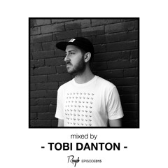 Rough Recordings Podcast Episode015 | mixed by Tobi Danton