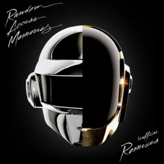 Daft Punk Random Access Memories Album