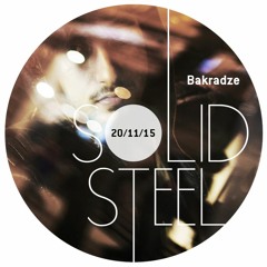 Solid Steel Radio Show 27/11/2015 Hour 2 - Bakradze