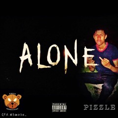 Pizzle - Alone Freestyle