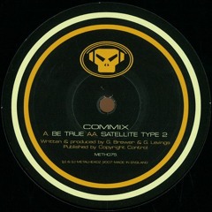 Satellite Type 2 (183PHC REMIX) - Commix