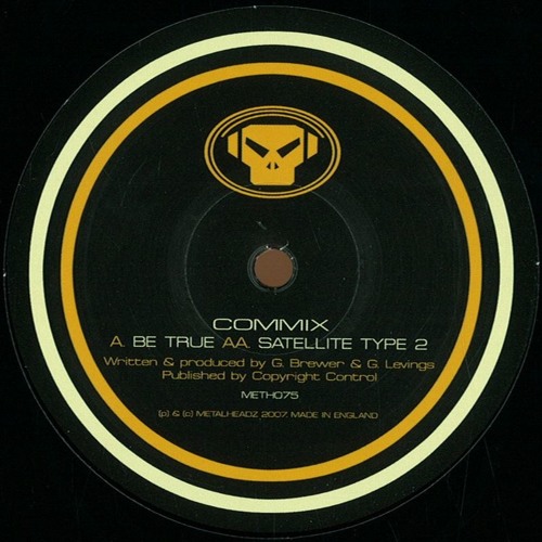 Satellite Type 2 (183PHC REMIX) - Commix