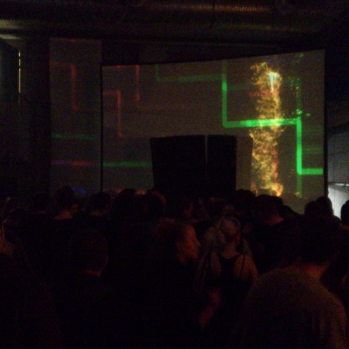 Live at KOTOPEN 2.0 Sound System Party (2015 - 11 - 21)
