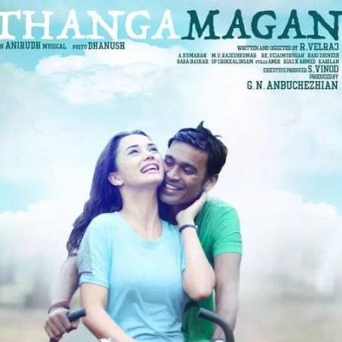 Tak Bak Remix Thangamagan Anirudh