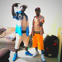 GG Fluke Feat. Bambino- Pack in town