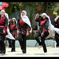 الدبكة الفلسطينية