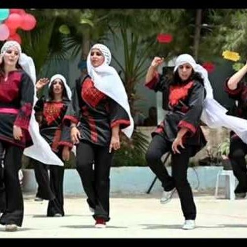الدبكة الفلسطينية