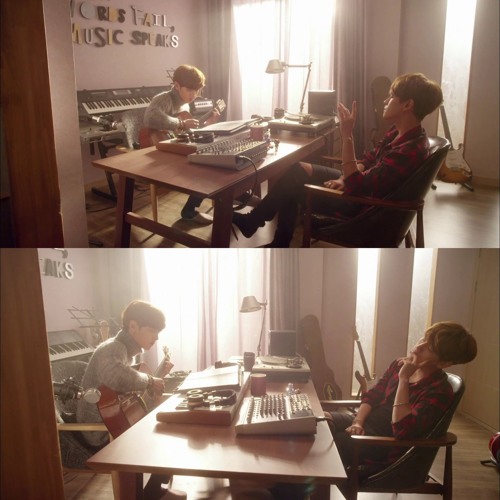 ChanBaek duet🍳🥓 (Exo Next Door Ep6)