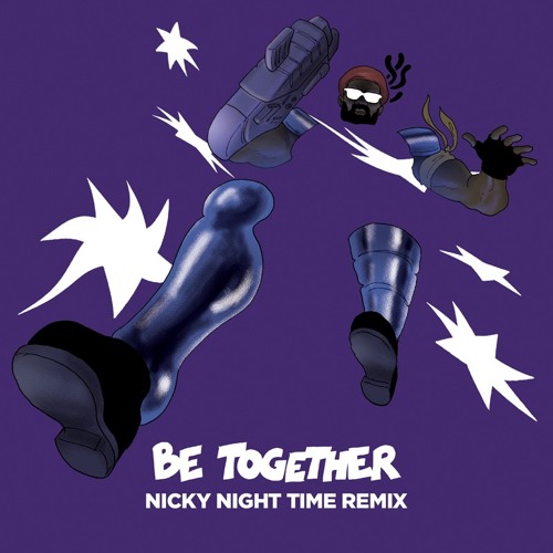 Major Lazer - Be Together (Nicky Night Time Remix)