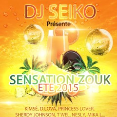 SENSATION ZOUK ÉTÉ 2015