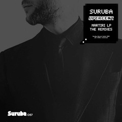 Upercent - Never Give Up (Alex Lario Remix) SURUBA057