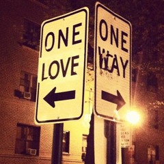 ONE WAY (FOR SALE)