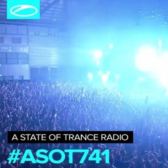 #ASOT741 Radion6 & Sarah Lynn - A Desert Rose (Mhammed El Alami Remix)