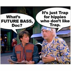 Tripple Helix-Back 2 The Future 001: Future Bass & Chill