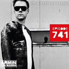Mino Safy & Eranga ft. Mark Frisch - The Reason (Abstract Vision Dub) @ ASOT 741