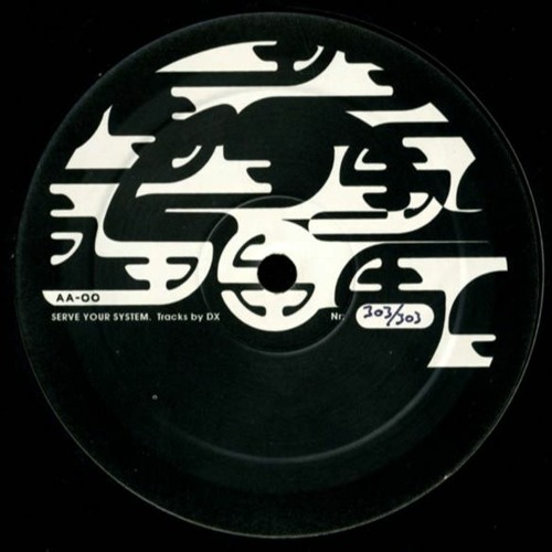 Dx (Acid Anonymous) - A1
