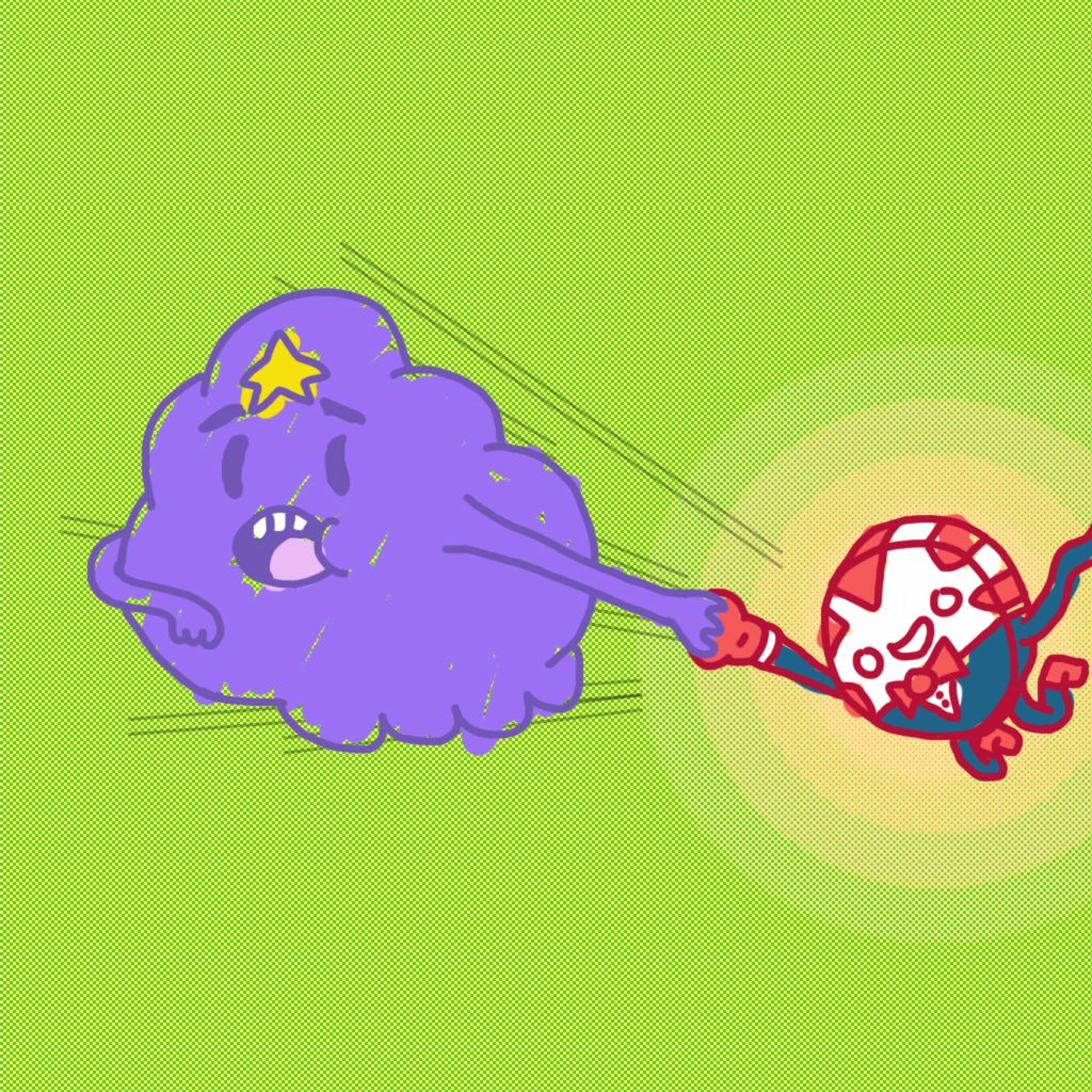 Short Tales: Peppermint Lumps episode artwork