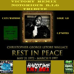 VICTORY REMIX  Cata Mafioso  X Logic 4.0  X  C.P Note$