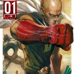 One Punch - One Punch Man OST Cover
