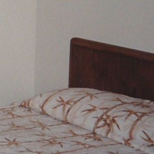 i've never seen anyone leave that place