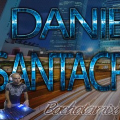 Daniel Santa Cruz Bachatamix 2015