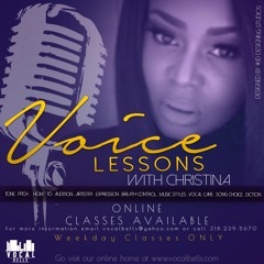 Hotline Bling (cover) By Christina Bell