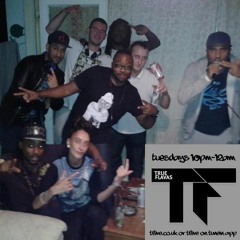DJ KingSize - MC Kie - MC Enamie - TFLIVE Show (Clip 9)