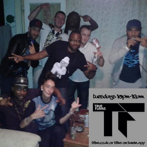 DJ KingSize - MC Kie - MC Enamie - TFLIVE Show (Clip 9)