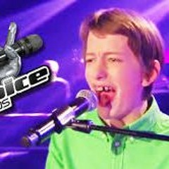 Jerry Lee Lewis - Great Balls Of Fire (Tilman)   The Voice Kids 2015   Blind Auditions   SAT.1