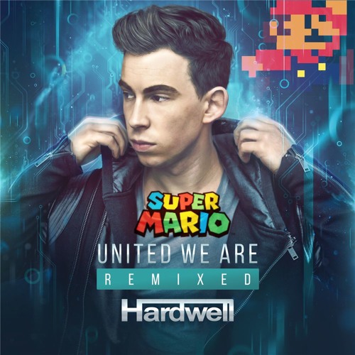 Hardwell vs.Noisecontrollers - Apollo vs.Gimme Apollo vs.Mario 8 Bits (Hardwell Ziggo Dome Edit)