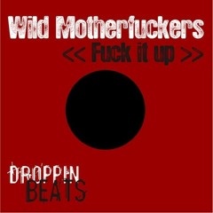 Wild Motherfuckers - Fuck It Up Brennan Heart Re-Edit - YR Soundmix Club Mix