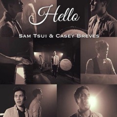 Hello - Adele - Sam Tsui, Casey Breves, Kurt Hugo Schneider Cover (FULL AUDIO)