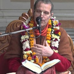 HH Sacinandana Swami / SB-06.02.46