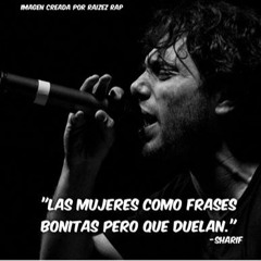 SHARIF -  FLOR DE CEREZO (con RAPSUSKLEI)