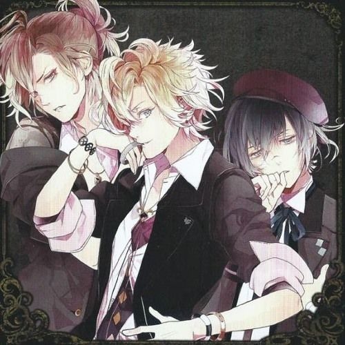 Eclipse - Mukami Kou, Yuuma & Azusa