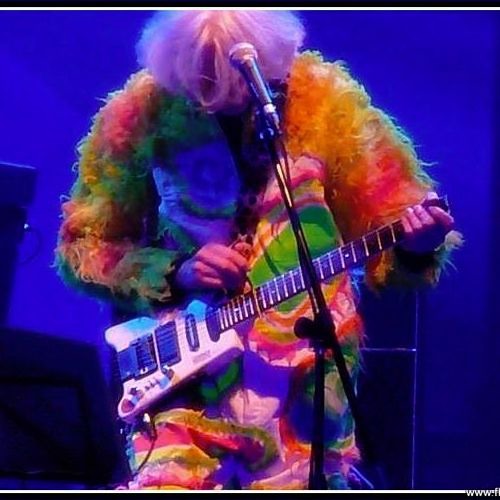 AlienAdelica Ja-aM Feat. Daevid Allen