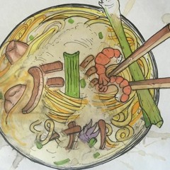 Wolfman Kev // Beef Stu