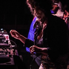 DJ Ginger Live at The Living Room Stage Shambhala Music Festival 2013