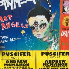 ART ANGELS GRIMES