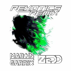 Martin Garrix, and Zedd - Break Through The Silence (Beautiful Now) (Rexotics Mashup)